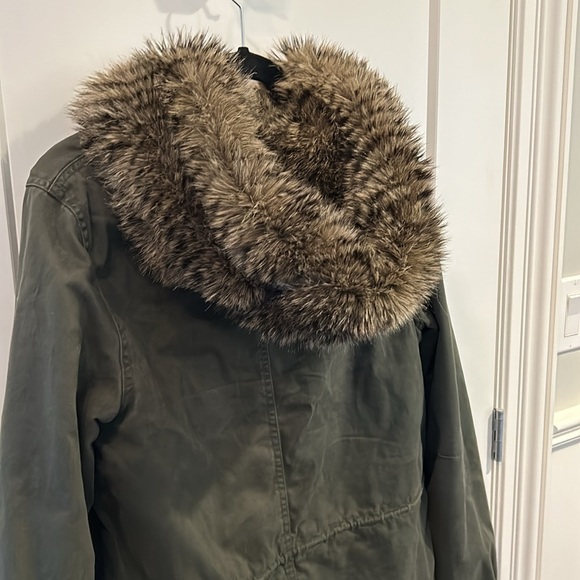 Banana Republic Lined Utility Jacket - Picture 8 of 10